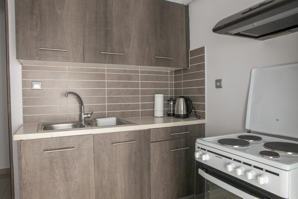 Lak Peristeri Homes Atenas Exterior foto