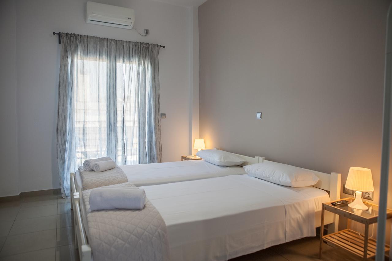 Lak Peristeri Homes Atenas Exterior foto
