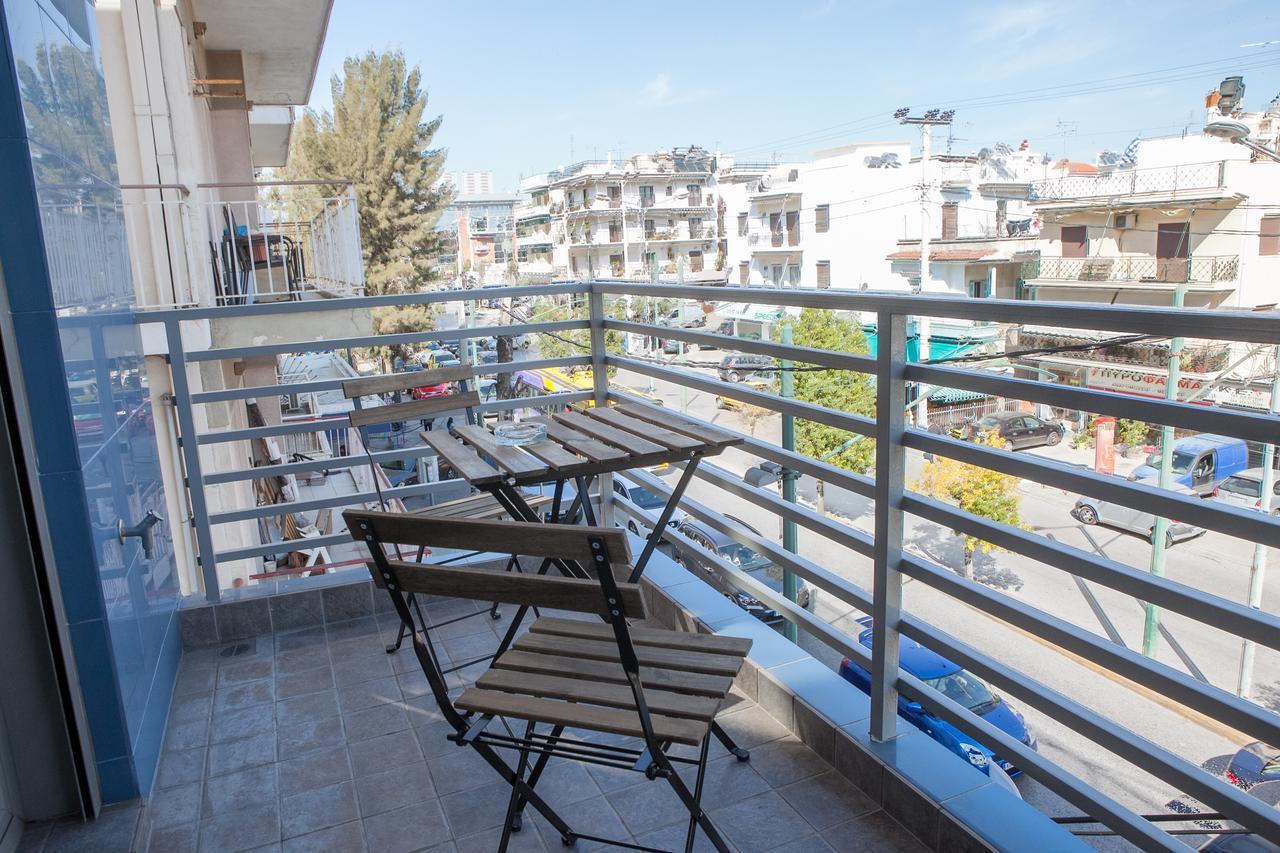 Lak Peristeri Homes Atenas Exterior foto