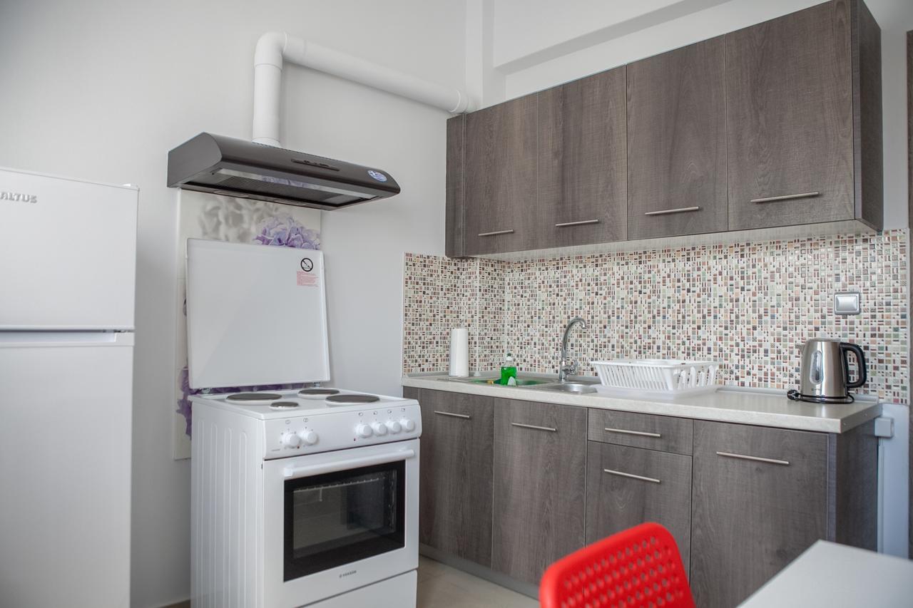Lak Peristeri Homes Atenas Exterior foto