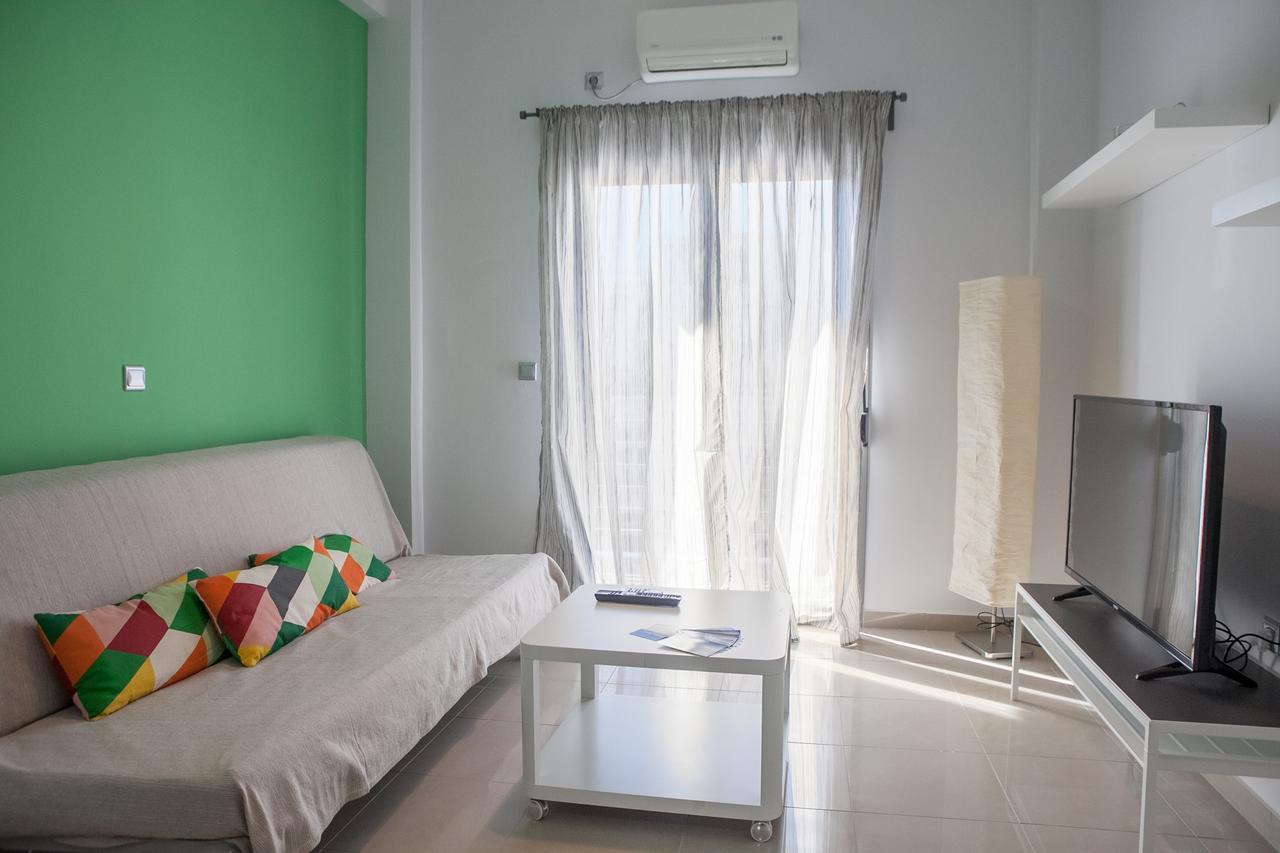 Lak Peristeri Homes Atenas Exterior foto